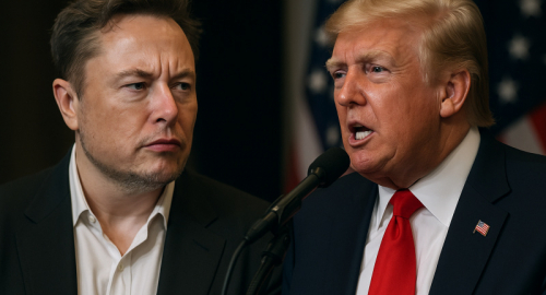 L'Instabile Alleanza Trump-Musk: Tregua o Truce?